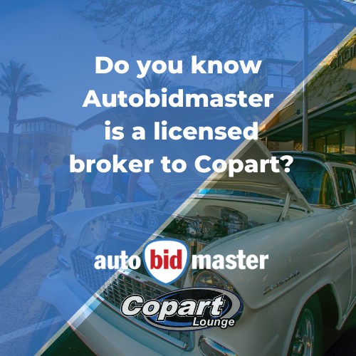 What Is The Difference Between Copart and AutoBidMaster - AutoBidMaster