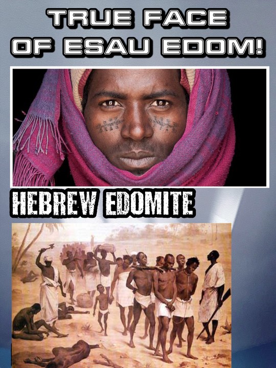 Woman edomite Edom