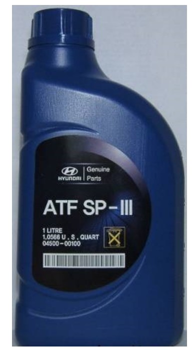 Genuine atf. ATF sp4 Hyundai 4л артикул оригинал. 0450000100 Hyundai/Kia. ATF SP-III. Chery Genuine ATF sp3.