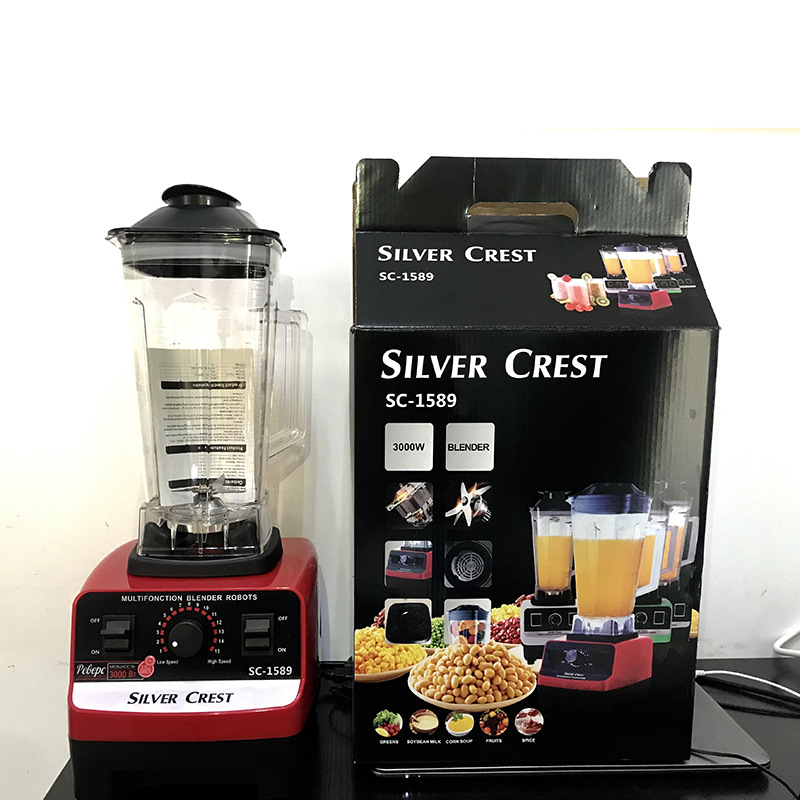 Minimal physicist movies Silver Crest Commercial Blender Review - Business To Business - Nigeria