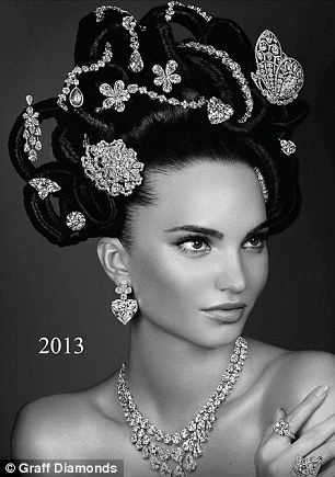 PHOTOS: The Most Expensive Hair-style Worth $500 Million - Fashion - Nigeria