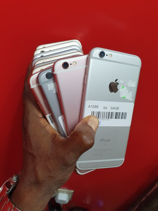 Iphone 6s, 7 And 7 Plus Wholesale UK Used - Cheap Prices - Phones - Nigeria
