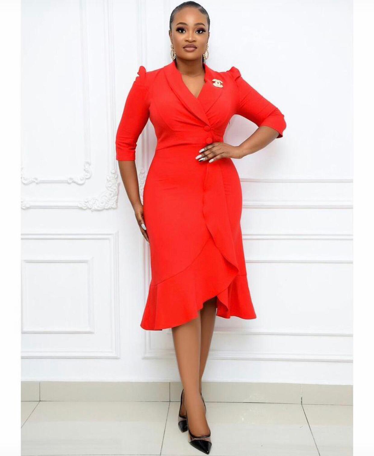 Cooperate Dresses 12,700 Naira. Pay On Delivery Lagos # Different ...