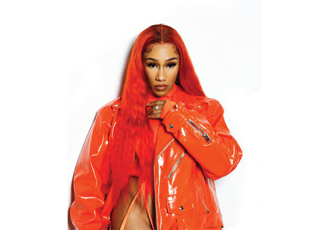 American Rapper Bia has replied Burna Boy after he said she had been in his...