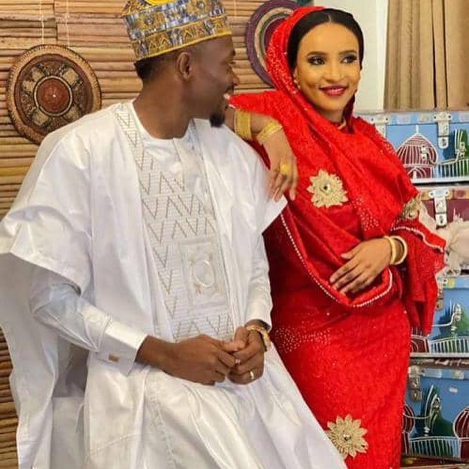 Ahmed Musa Marries Mariam - His Third Marriage (Photos) - Sports - Nigeria