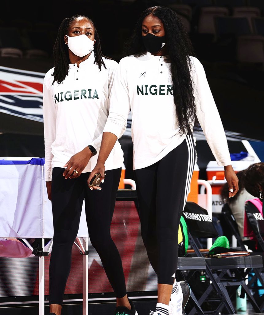 USA Defeats Nigeria 93-62 In Female Basketball Friendly - Sports - Nigeria