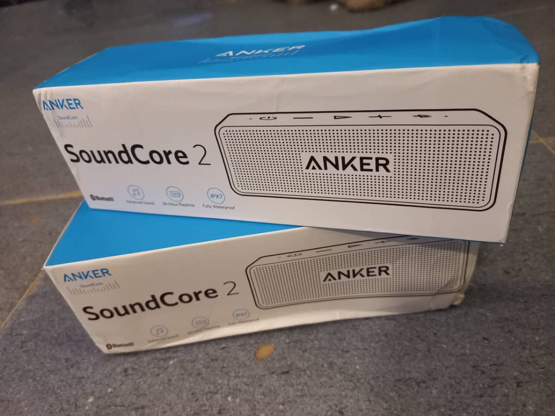 Brand New Anker Soundcore 2.0 Portable Bluetooth Speaker For Sale ...