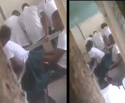 Matig Encommium Onschuld Spy Camera C@tches Two SHS Students Nack!ng And F*vck!ng In Class (VIDEO) -  Romance - Nigeria