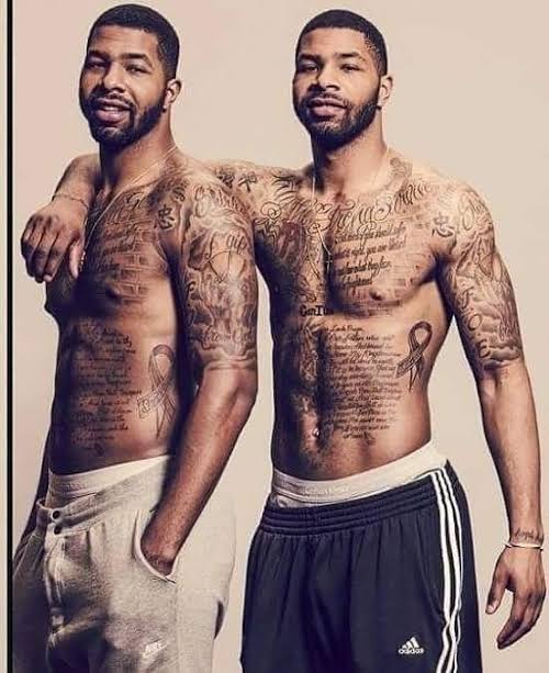Morris Twins Get Fan-Decided Tattoos