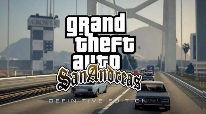 Download Grand Theft Auto: San Andreas(GTA) MOD APK v2.00 (Mod