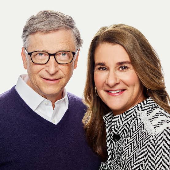  Bill Gates and Melinda French Gates are officially divorced