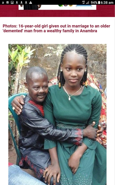 Memory Machaya 14 Year Old Zimbabwean Wife Dies While Giving Birth Crime Nigeria