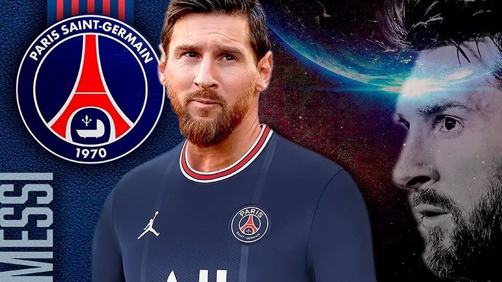 Opinion: PSG Might Line Up With Messi Using This 3 Following Ways ...