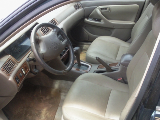 1997 1998 Toyota Camry Le Leather Seats And Clean Price