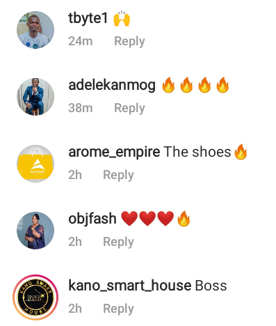 Nigeria: Les chaussures du président Buhari font réagir les internautes