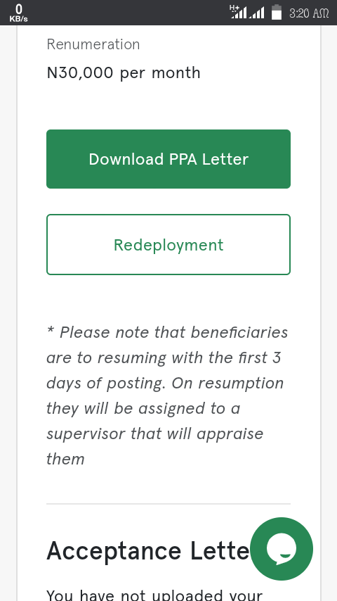 NASIM Portal: How To Upload Npower Acceptance Letter (Guide)