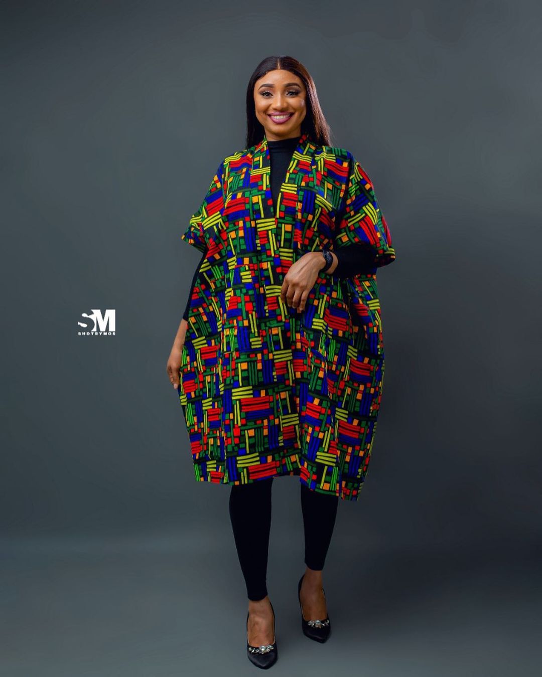 Kimono Outfit - Trending Ankara Kimono Jackets And Dresses For 2021 -  Fashion - Nigeria