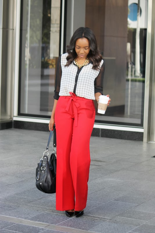 Style Inspiration For 9-5 Chic ~ Office fashion - Fashion (6) - Nigeria