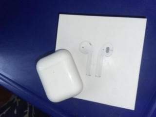 snatch stilhed support Apple Airpods(super Copy) And Oraimo Smart Watch For Sale - Technology  Market - Nigeria