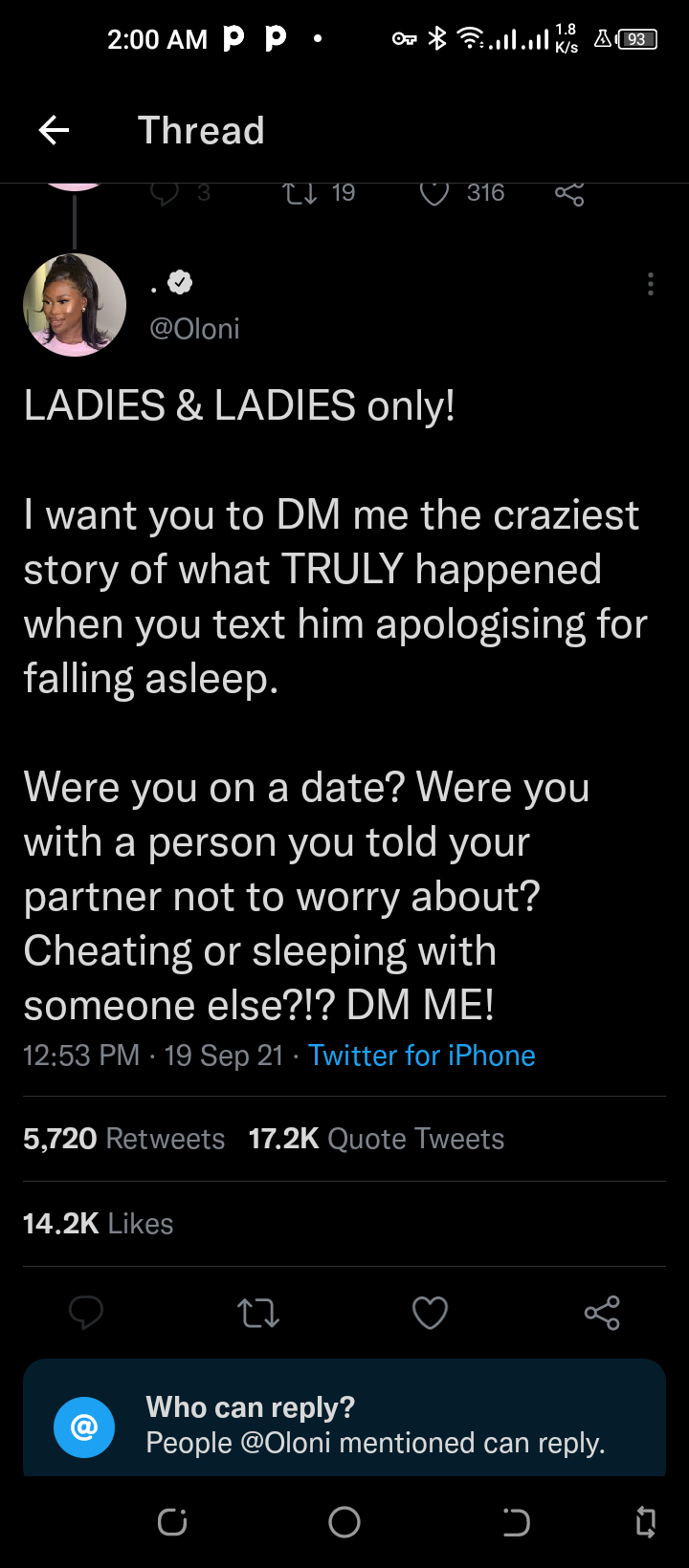 Scaring Confession Of Cheating Ladiesfear Women Pics - Romance pic