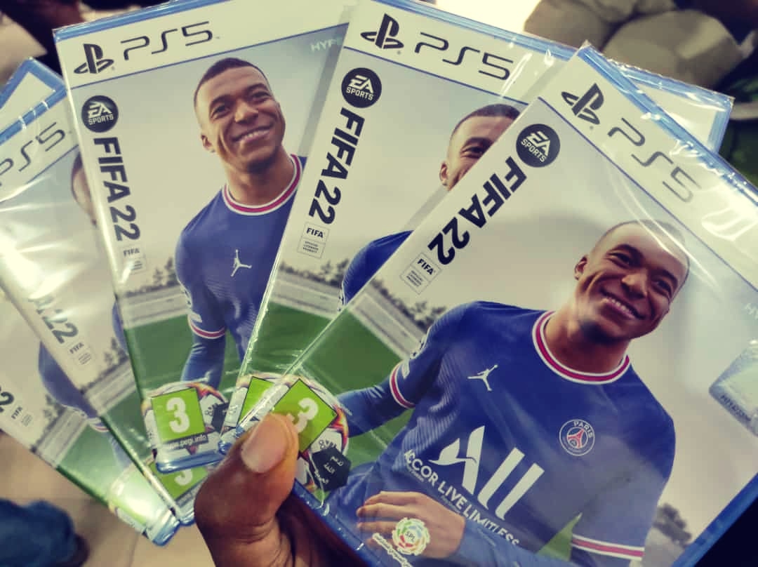 Stream FIFA 23 Mod PS5 Offline APK+OBB+DATA: The Ultimate Guide to