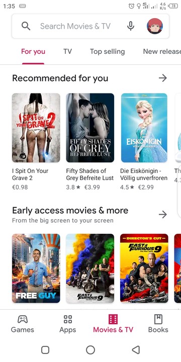 Lucky You - Movies on Google Play