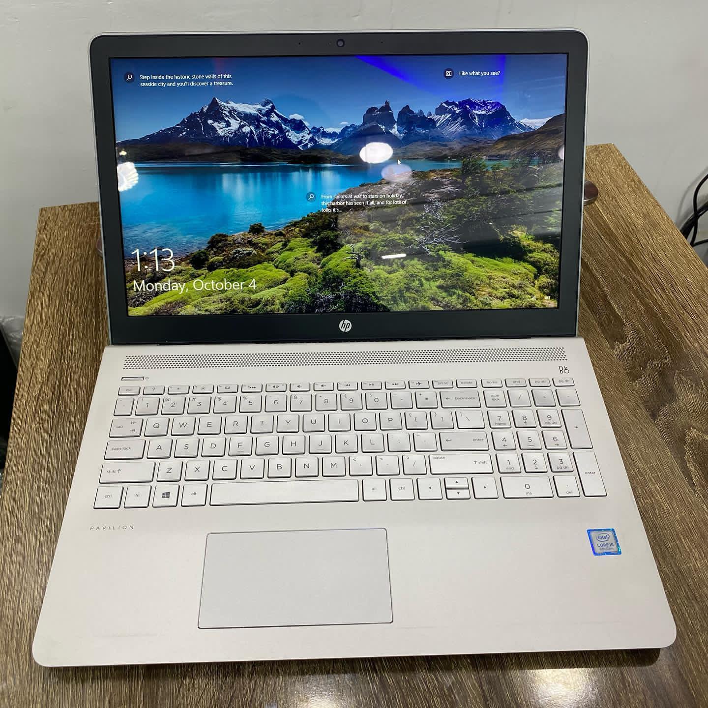 HP Pavilion Laptop 15-cc1xx