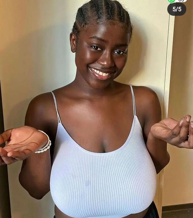 Today Is National No Bra Day — Other Celebrities Joins The Celebration  (photos) - Celebrities - Nigeria
