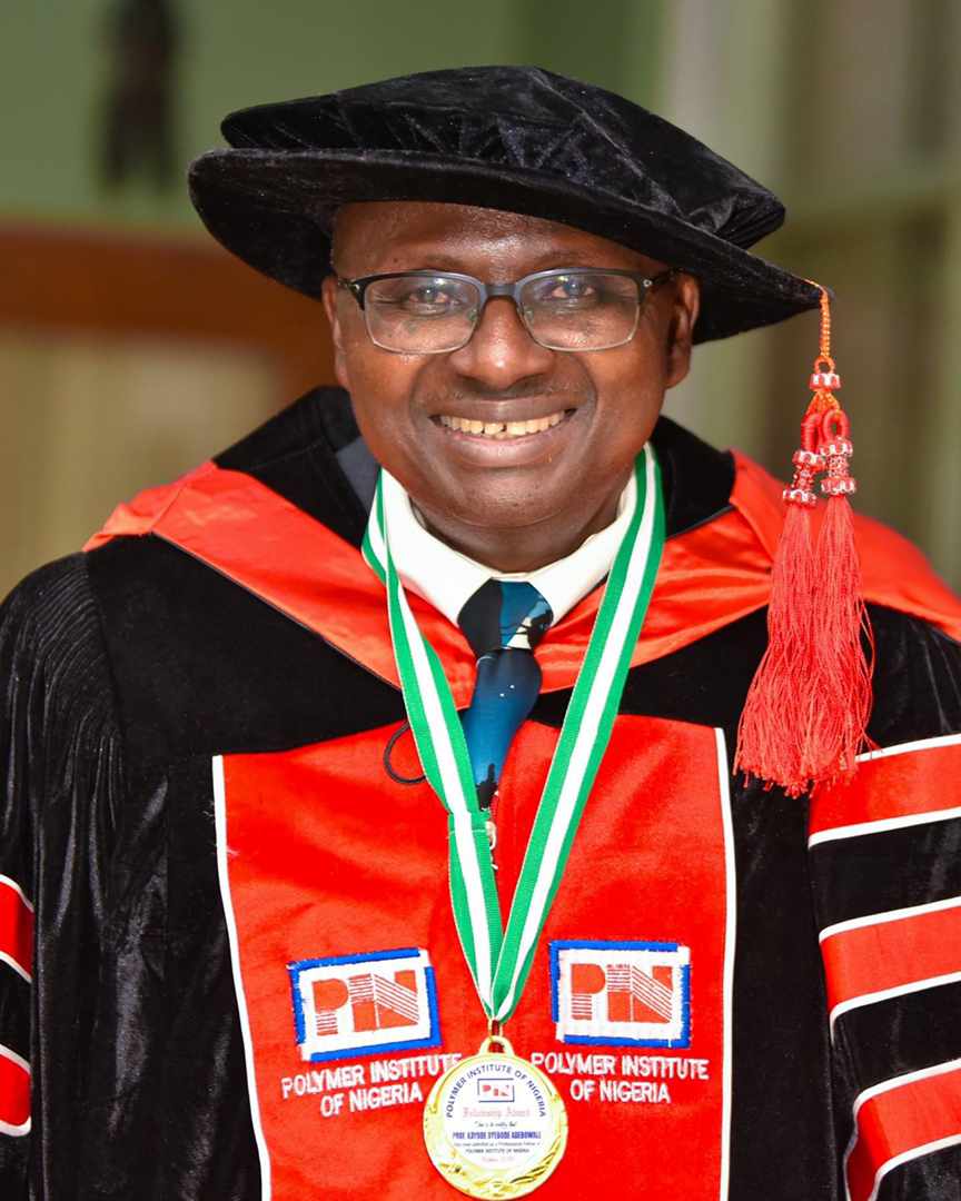 Professor Kayode Adebowale Biography Profile