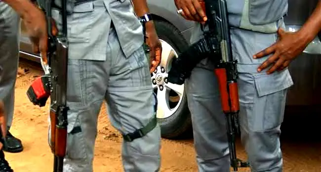 Seven Feared Dead As Smugglers Engage Customs In Gun Duel In Ogun  Nigeria