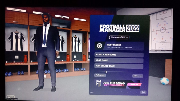Football Manager 2022 PC Official Thread - Gaming (2) - Nigeria