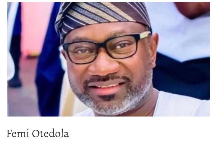 FBN Holdings Plc has reacted to media reports that billionaire businessman, Mr Femi Otedola, has acquired a significant shareholding in the company.