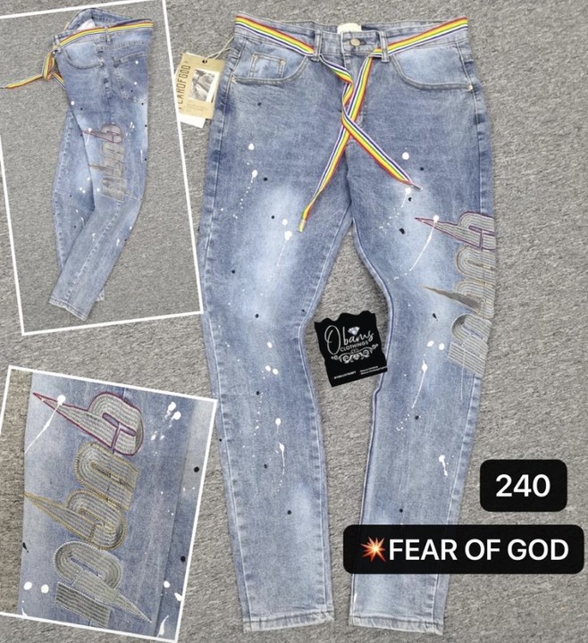 Louis Vuitton Male Stock Jeans - Lagmall Online Market Nigeria