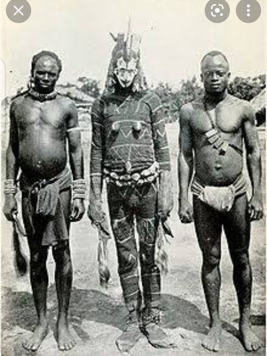 Those Who Signed Nigeria Amalgamation Document In 1914 - Politics - Nigeria