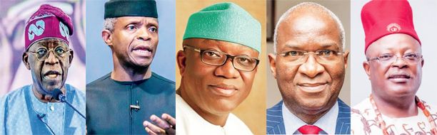 Nigeria 2023 Election: Possible APC Presidential Candidate