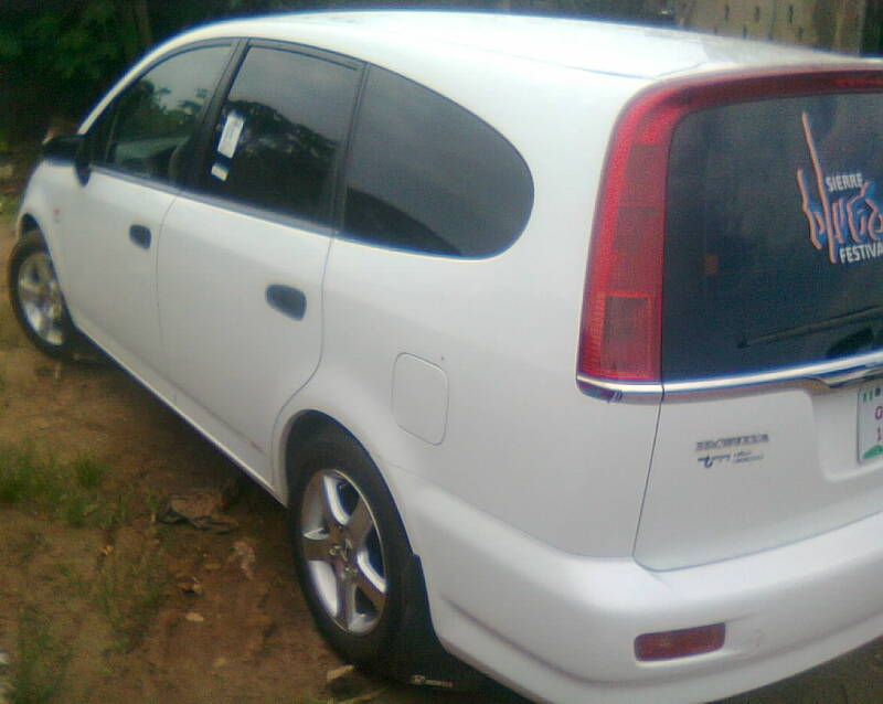 Extremely Super Clean 2006 Honda Stream Toks For Just N1 3m