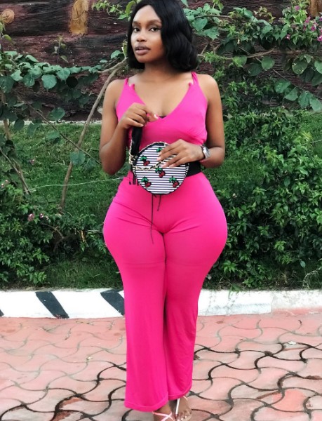 Photo Collection Of Beautiful And Curvy African Women - Romance