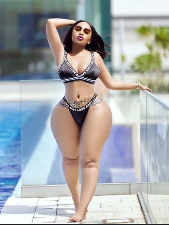 Photo Collection Of Beautiful And Curvy African Women - Romance - Nigeria