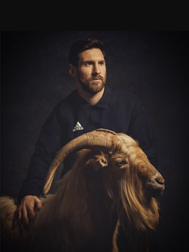 Messi 🐐🐐 Ballon D'or #messi #balloons #goat #messiworldcup