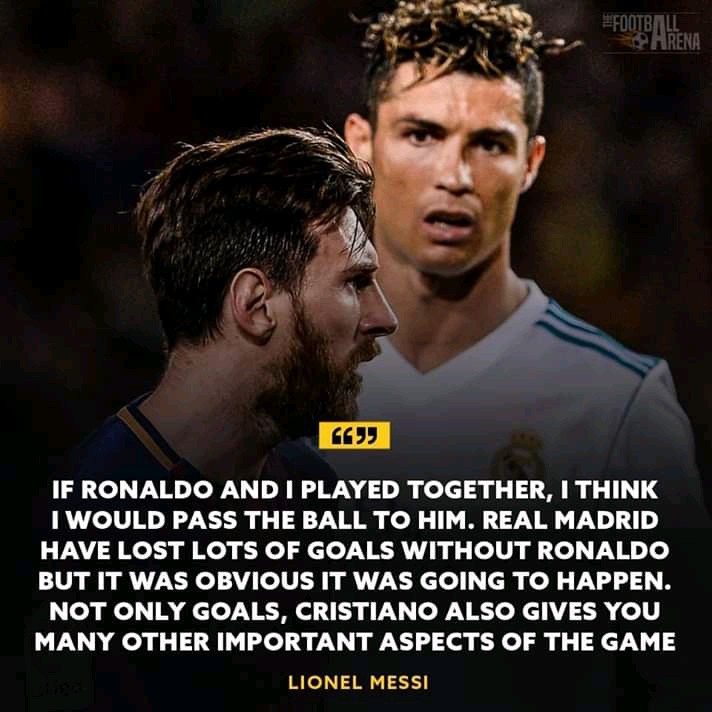 Sad Truth About Cristiano Ronaldo & Lionel Messi's Louis Vuitton