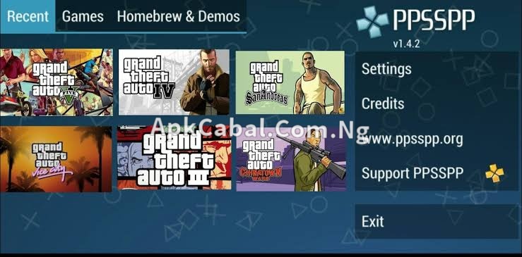 All GTA PPSSPP Games For Android - Gaming - Nigeria