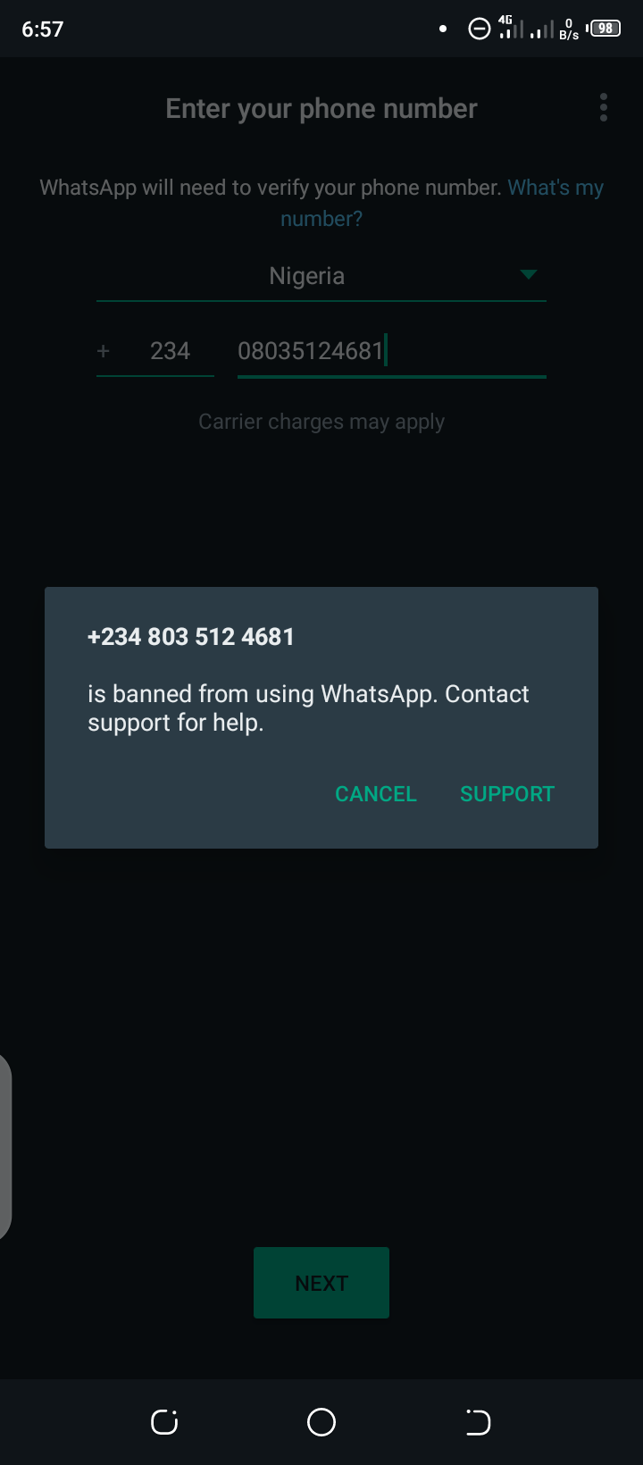GB WhatsApp: How to Lift the WhatsApp Ban - CIOL