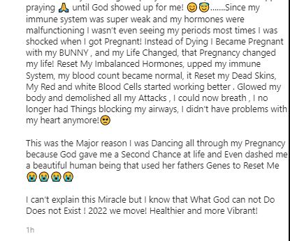 Doctors told me I would die soon - Actress Uche Ogbodo