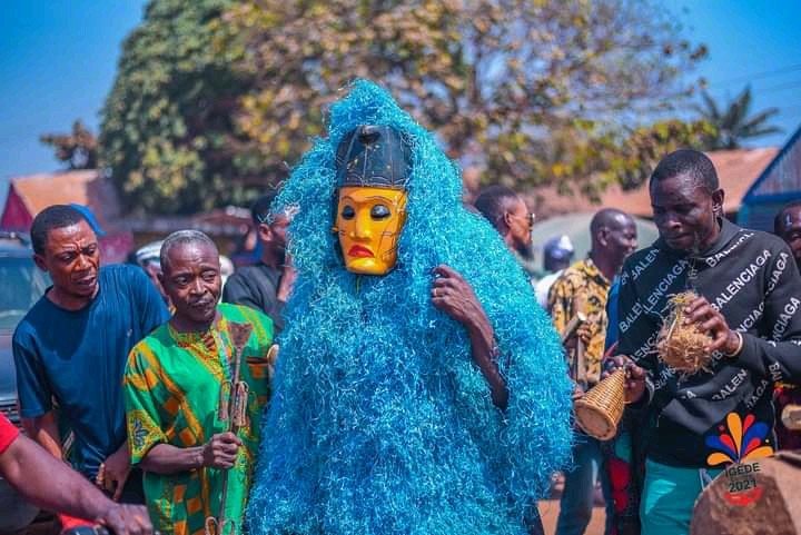 2021 Igede Carnival In Pictures - Culture - Nigeria