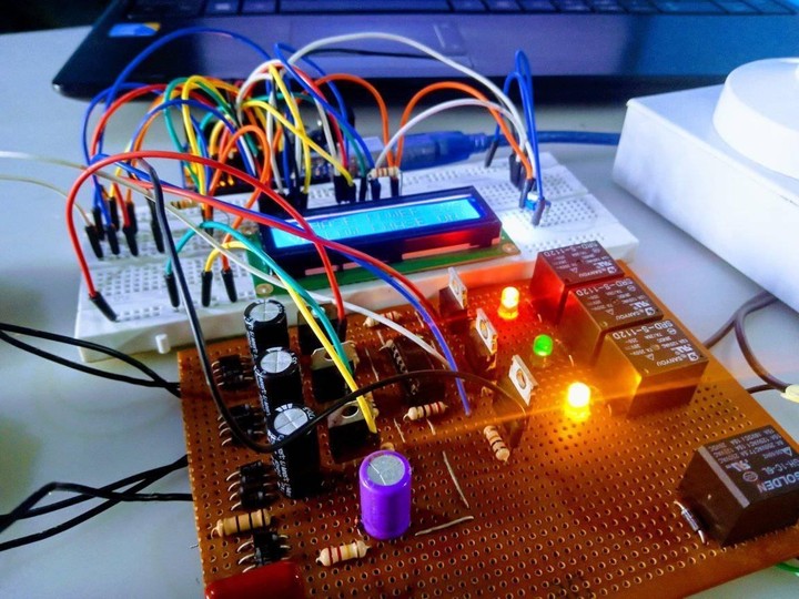 Arduino Based Final Year Project - Technology Market - Nigeria