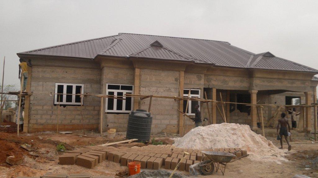 Cost Of Building  A Four  Bedroom  Bungalow From Foundation 