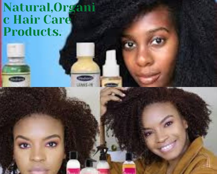 Natural Ways To Make Hair Healthy And Glow Faster - Health - Nigeria