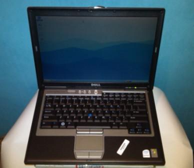 Dell D630 Latitude Laptop W/intel Core 2 Duo, 2.2ghz, 2.0g, 160g Hdd