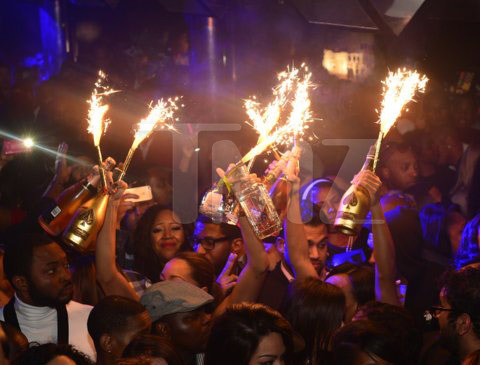 Jay-Z Drops $91,000 on Ace of Spades at New York City Club - XXL