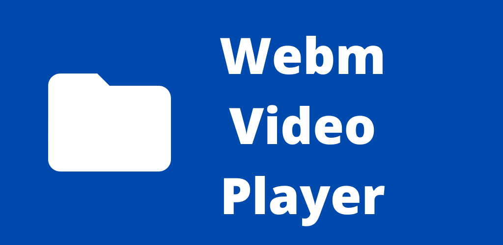 Webm player